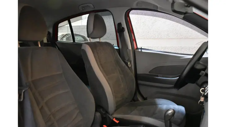 AGILE - 1.4 MPFI LTZ 8V 4P MANUAL