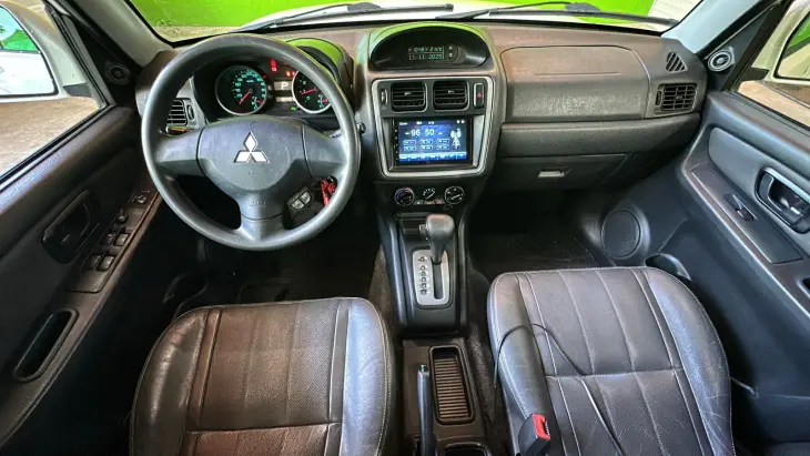 PAJERO TR4 2.0 4X2 16V 140cv