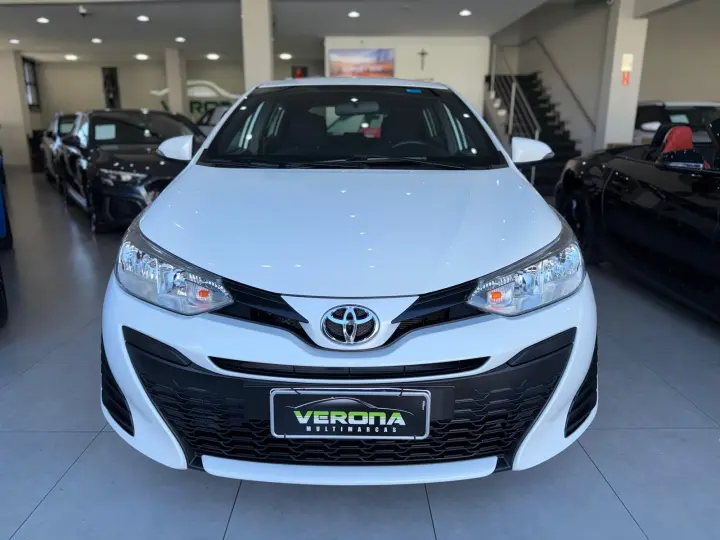 YARIS 1.5 16V XL Plus Connect