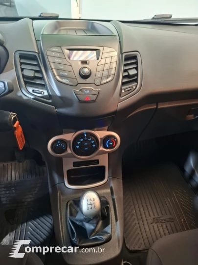 FIESTA 1.6 SE Plus Hatch 16V