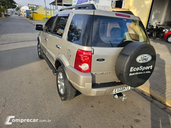 ECOSPORT FREESTYLE 1.6