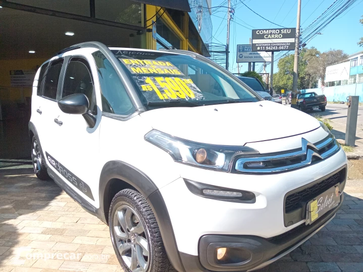 AIRCROSS 1.6 Feel 16V