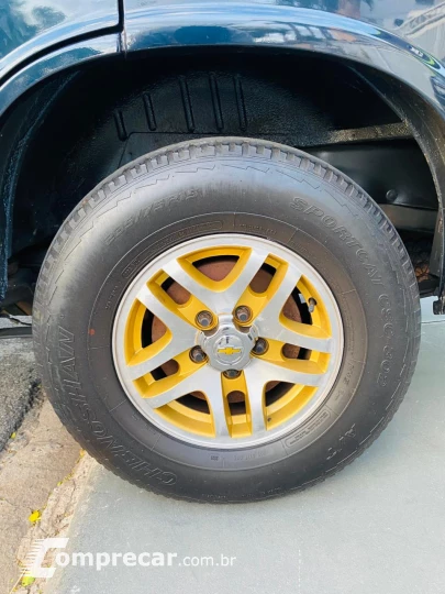 BLAZER 4.3 SFI DLX Executive 4X2 V6 12V