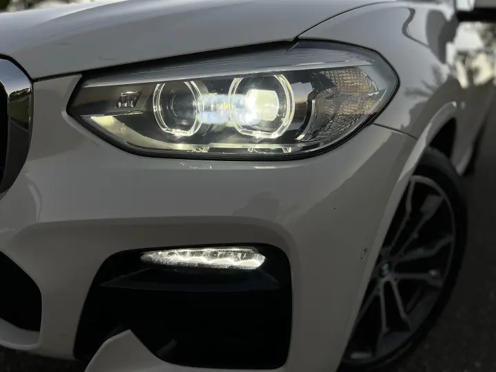 X4 2.0 16V GASOLINA XDRIVE30I M SPORT STEPTRONIC