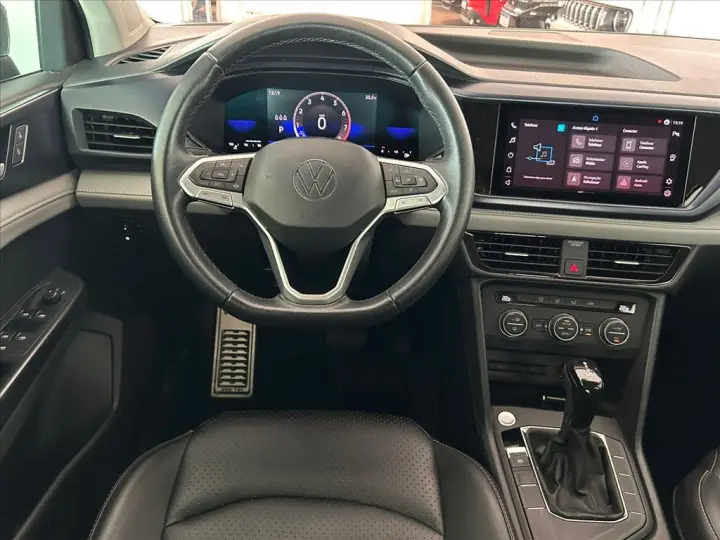 TAOS 1.4 250 TSI TOTAL FLEX COMFORTLINE AUTOMÁTICO