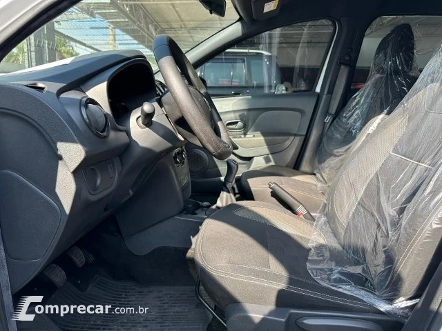 LOGAN - 1.0 12V SCE ZEN MANUAL