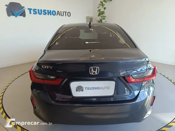 CITY 1.5 i-VTEC FLEX EXL CVT