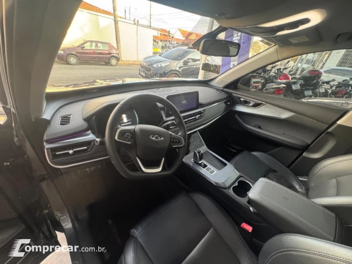 TIGGO 5X PRO 1.5 TCI Hybrid