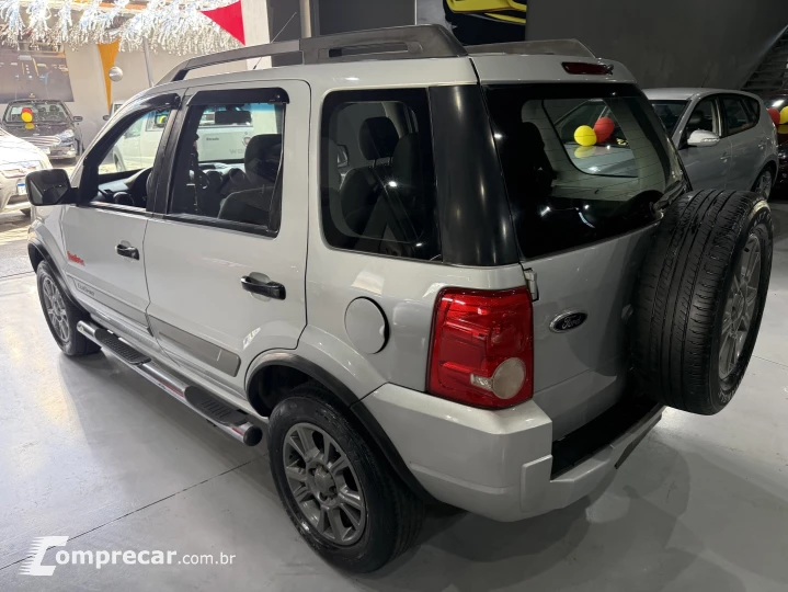 ECOSPORT 1.6 FREESTYLE 8V FLEX 4P MANUAL