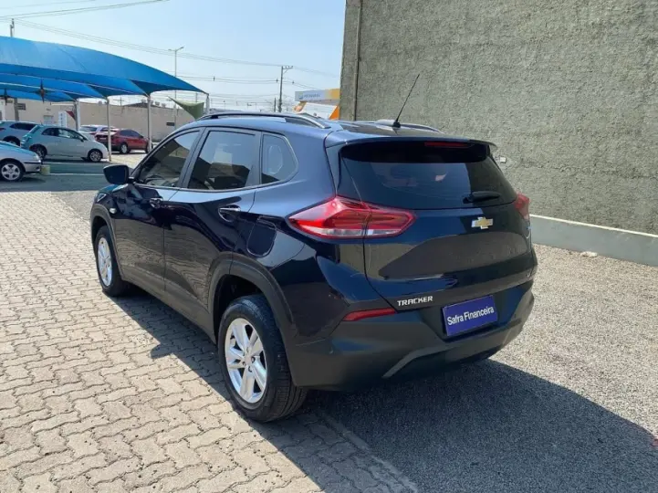 TRACKER 1.0 Turbo LT