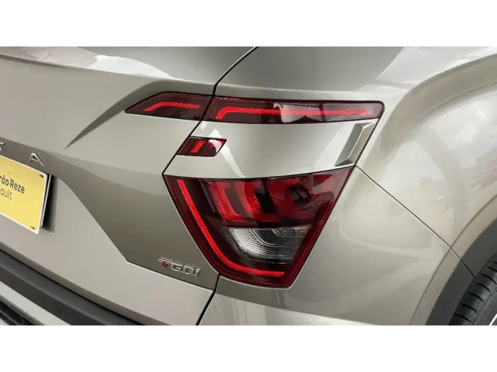 CRETA 1.0 TGDI FLEX LIMITED AUTOMÁTICO