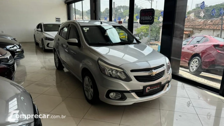 AGILE 1.4 MPFI LTZ 8V