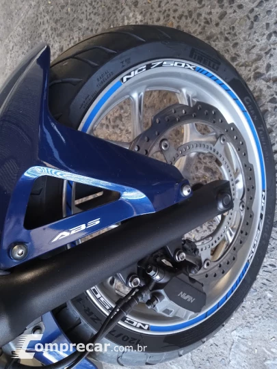 NC 750X