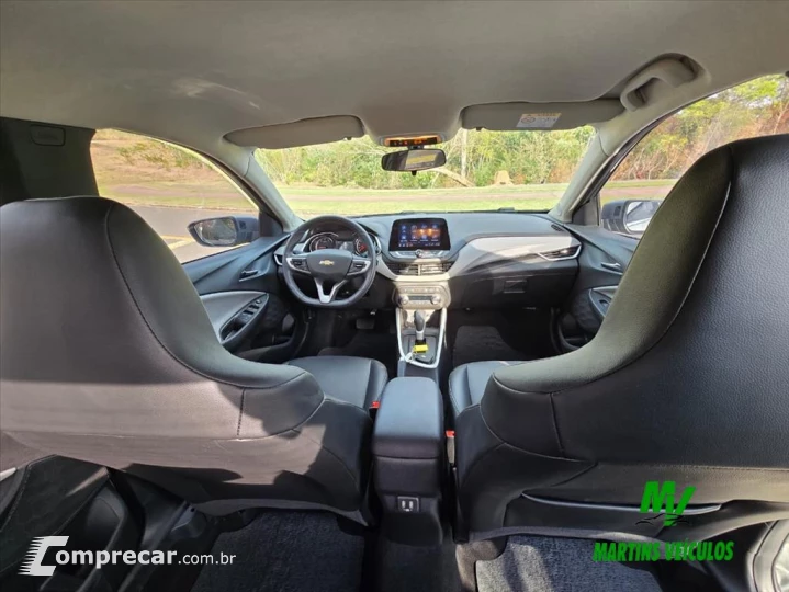 ONIX 1.0 TURBO FLEX PLUS PREMIER AUTOMÁTICO