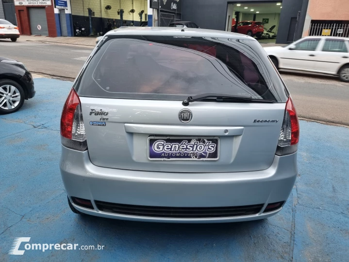 PALIO 1.0 MPI Fire Economy 8V