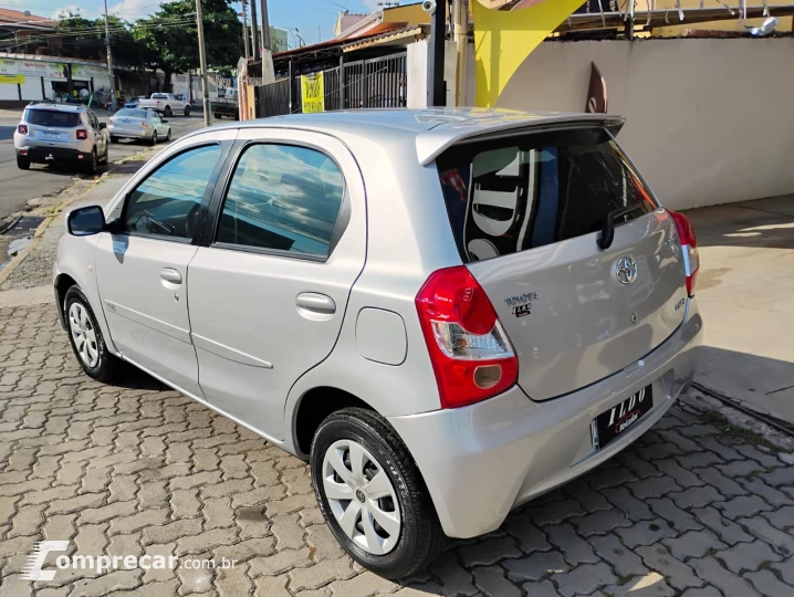 ETIOS 1.3 XS 16V