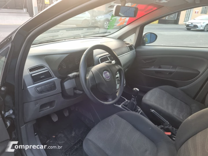 PUNTO 1.4 Attractive Italia 8V