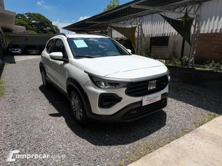 PULSE 1.0 Turbo 200 Drive