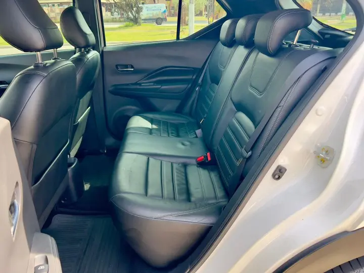 Kicks 1.6 16V Flexstart Sv 4P Xtronic