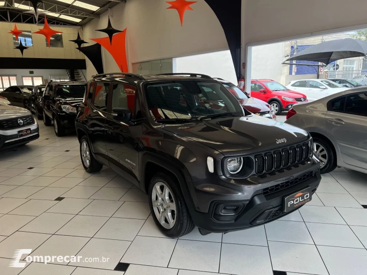 RENEGADE 1.3 T270 TURBO SPORT JEEP