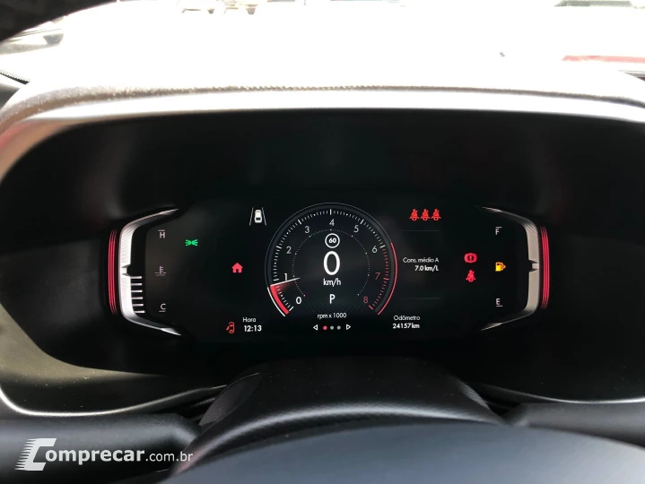 Fastback 1.3 Turbo 270 Flex Limited Edition At6