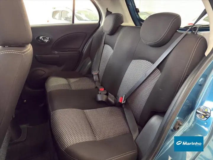 MARCH 1.0 SV 12V FLEX 4P MANUAL