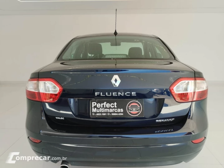 FLUENCE 1.6 Expression 16V