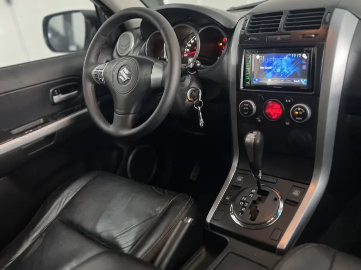 Grand Vitara 2.0 16V 4x2 5p Aut.