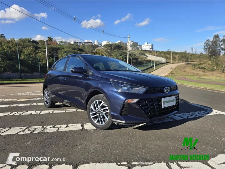 HB20 1.0 12V Limited