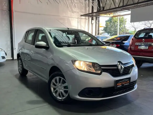 SANDERO - 1.6 16V SCE EXPRESSION MANUAL