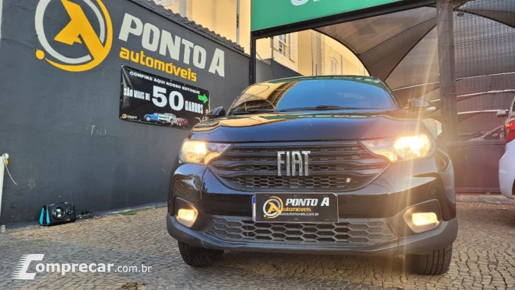 Strada Freedom 1.3 Flex 8V  CS Plus