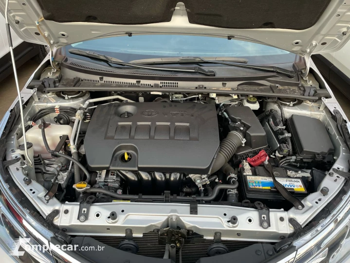 COROLLA 2.0 XEI 16V