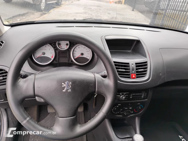 207 1.4 XR Passion Sport 8V