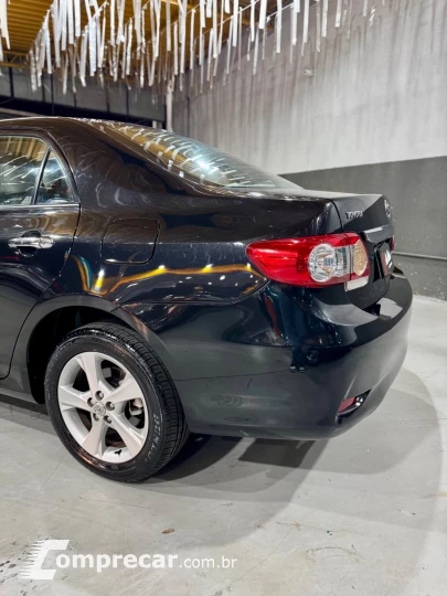 Corolla XEi 2.0 Flex 16V Aut.