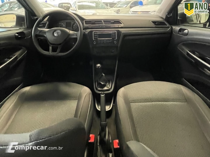 VOYAGE 1.0 12V MPI TOTALFLEX 4P MANUAL