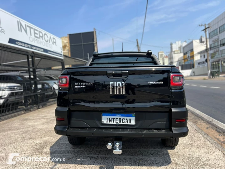 STRADA 1.3 Firefly Freedom CD