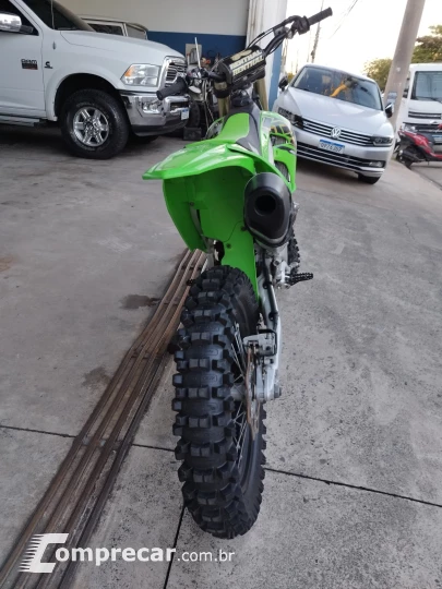 KX 450 F
