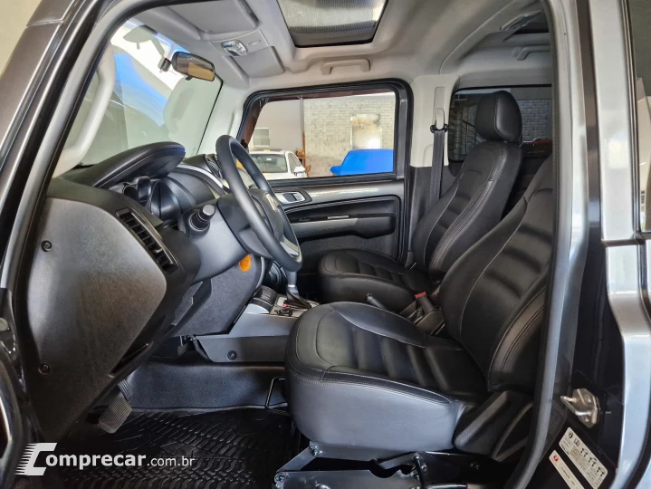 T4 3.2 XLT 4X4 20V Turbo Intercooler