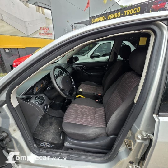 Focus 1.6 S/SE/SE Plus Flex 8V/16V  5p