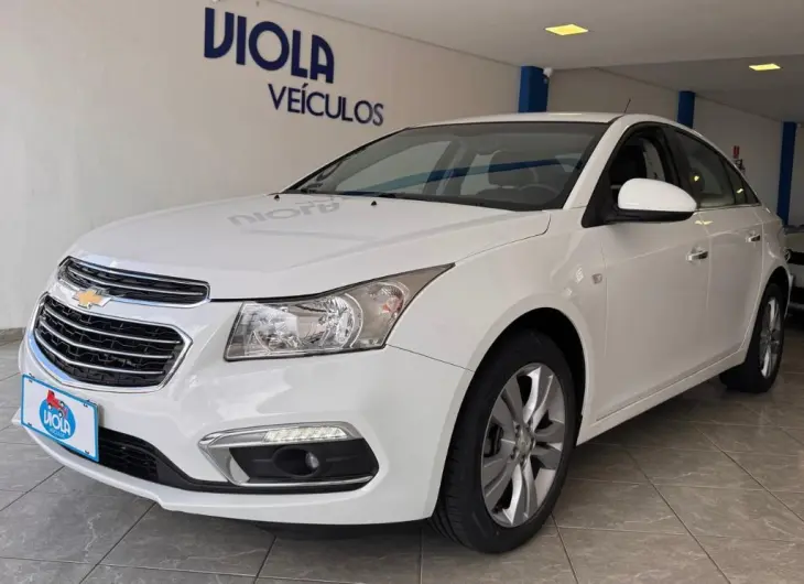 CRUZE LTZ 1.8 16V FlexPower 4p Aut.