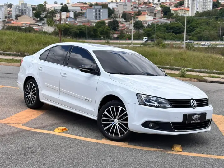 Jetta 2.0 Comfortline Tiptronic (Flex)