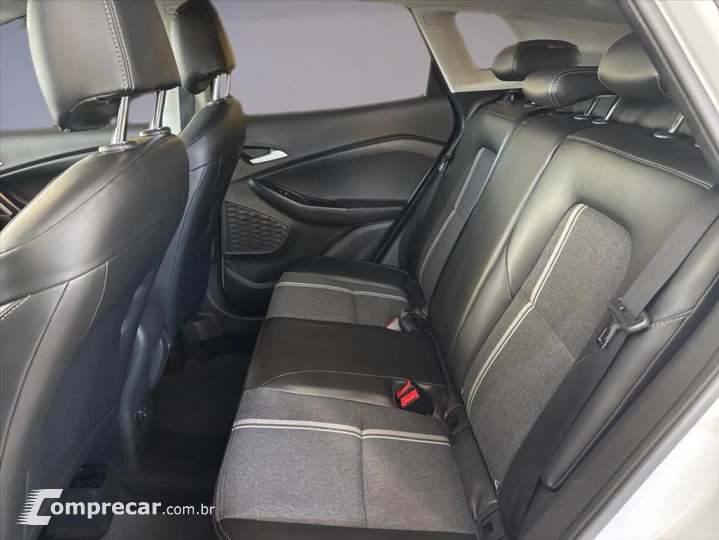 TRACKER 1.0 TURBO FLEX LTZ AUTOMÁTICO