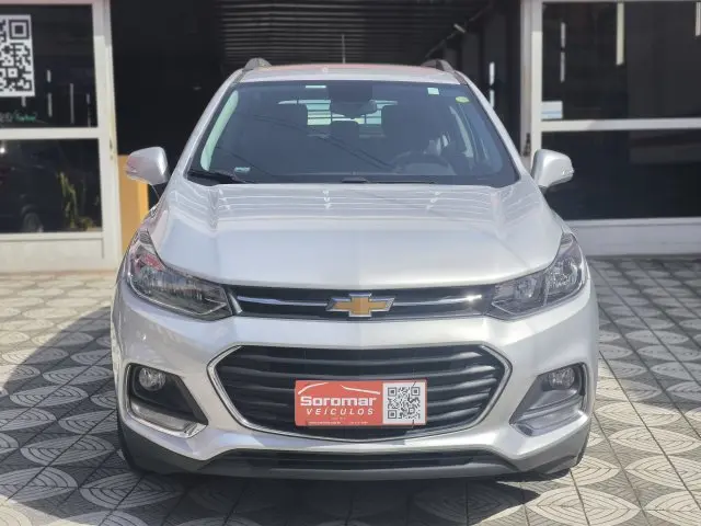 TRACKER - 1.4 16V TURBO LT AUTOMÁTICO