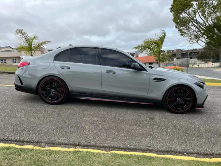 C 63 AMG 2.0 TURBO PHEV S E PERFORMANCE F1 EDITION 4MATIC+ S