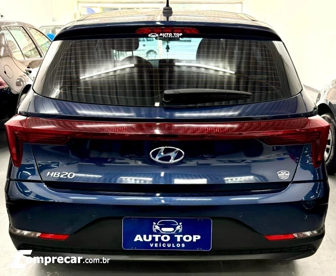 HB20 1.0 12V Limited