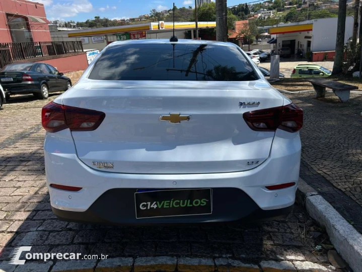 ONIX SEDAN Plus LTZ 1.0 12V TB Flex Mec.