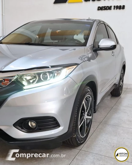 HR-V 1.8 16V 4P LX FLEX AUTOMÁTICO CVT