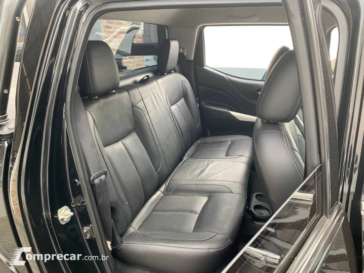 Frontier LE CD 4x4 2.3 Bi-TB Diesel Aut.