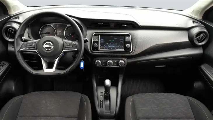 KICKS 1.6 16V FLEXSTART SENSE XTRONIC