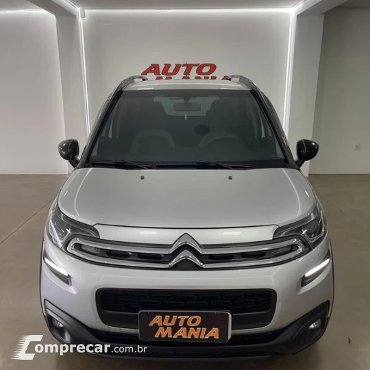 AIRCROSS 1.5 LIVE 8V FLEX 4P MANUAL